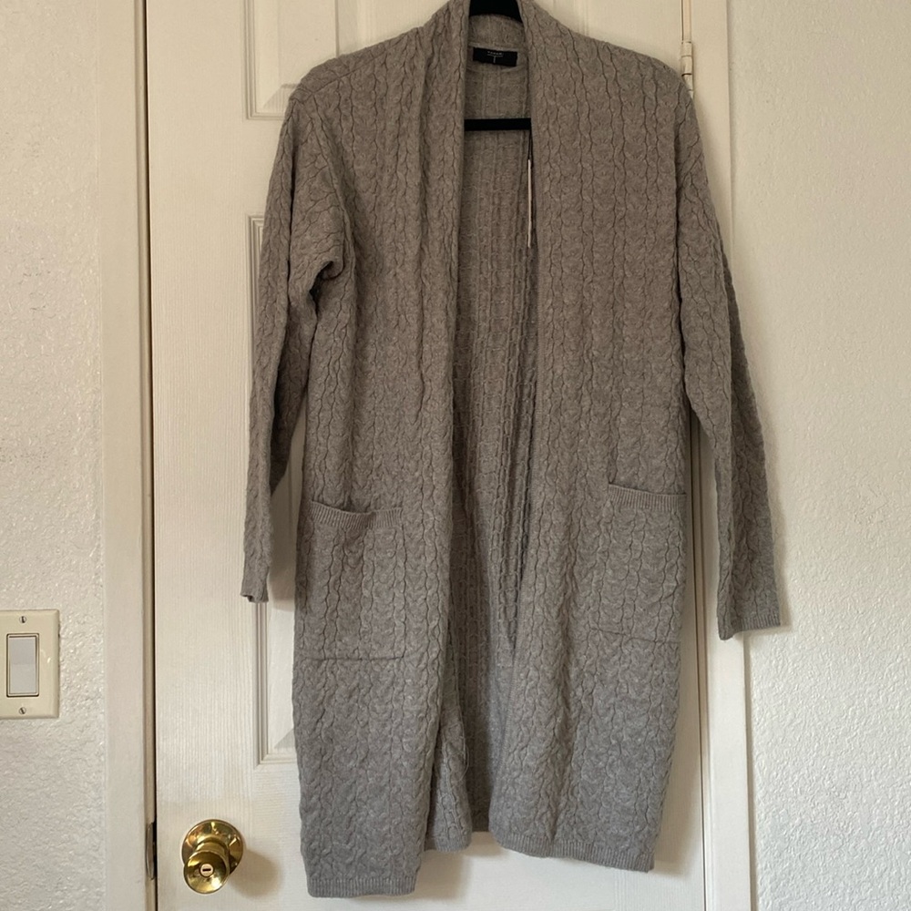 Tahari cardigan